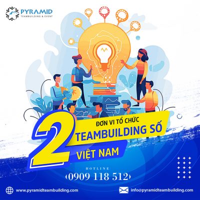 pyramid teambuilding