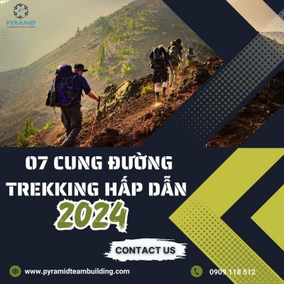 07 cung đường trekking hấp dẫn giới phượt thủ 2024
