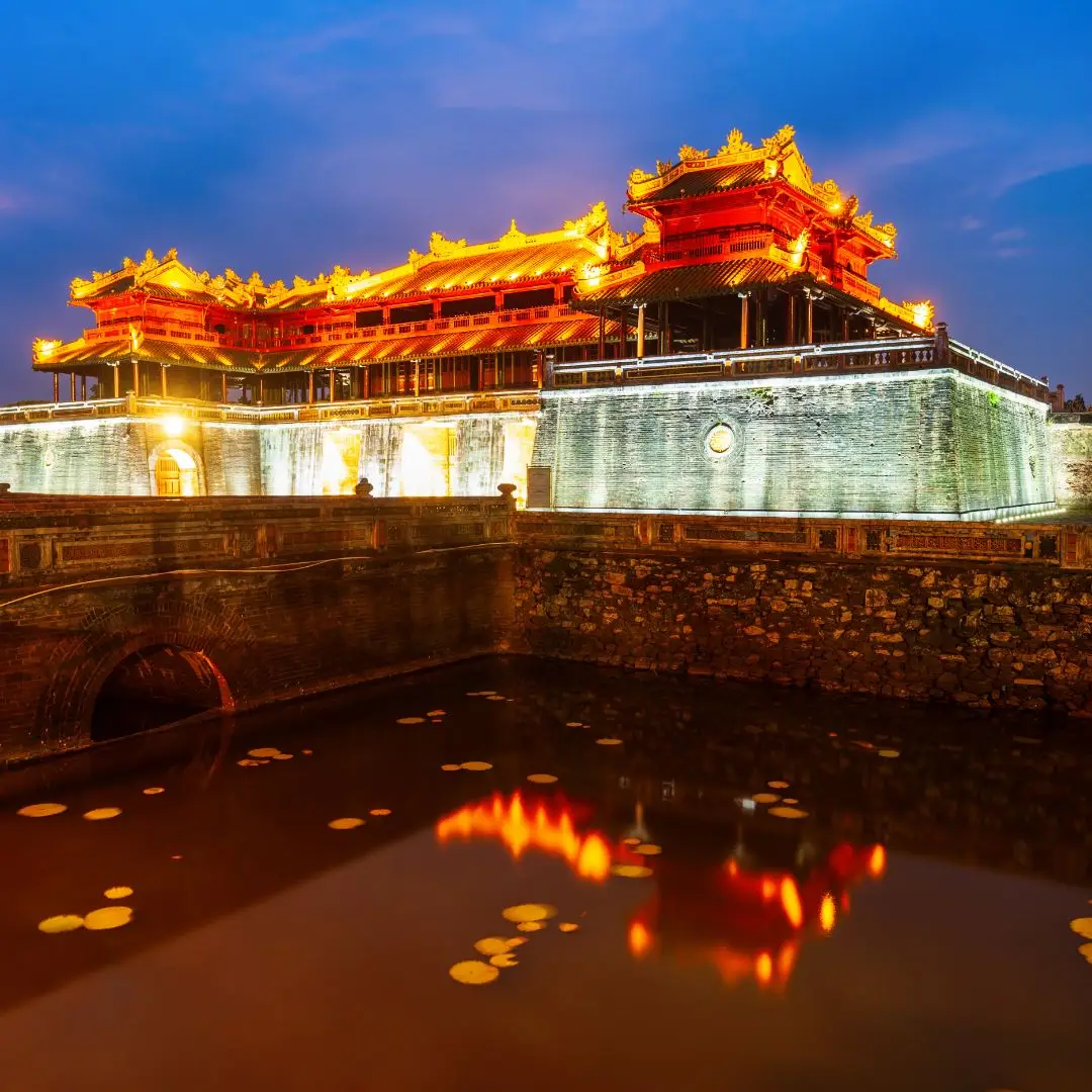 huế - điểm đến lý tưởng 2024