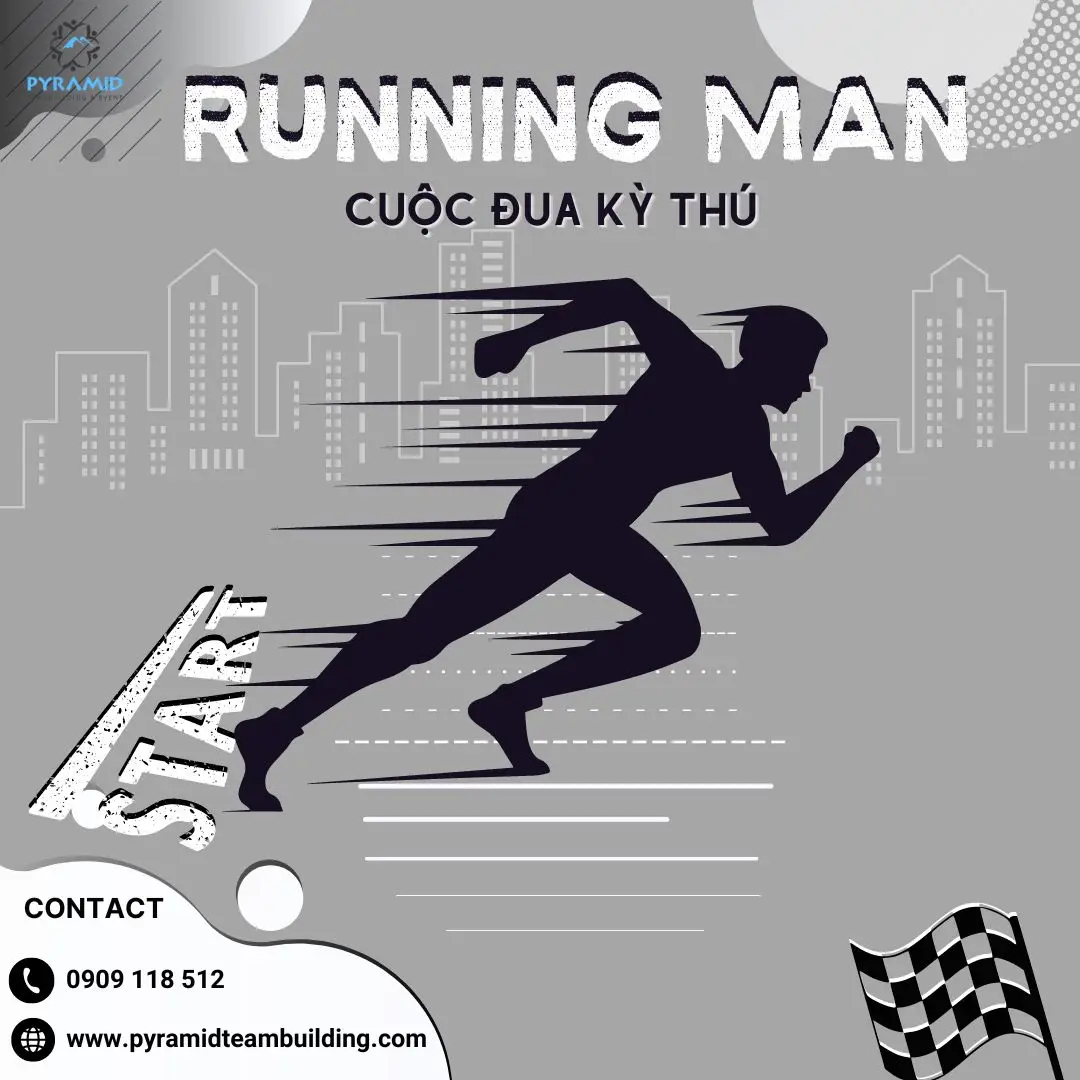 running-man