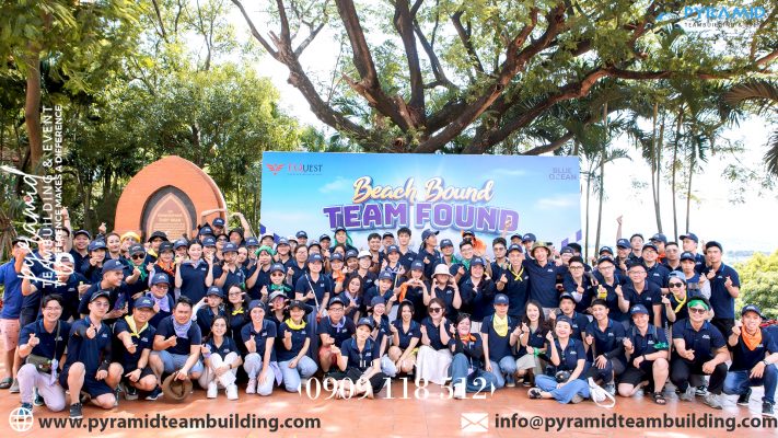 teambuilding blue ocean 2024