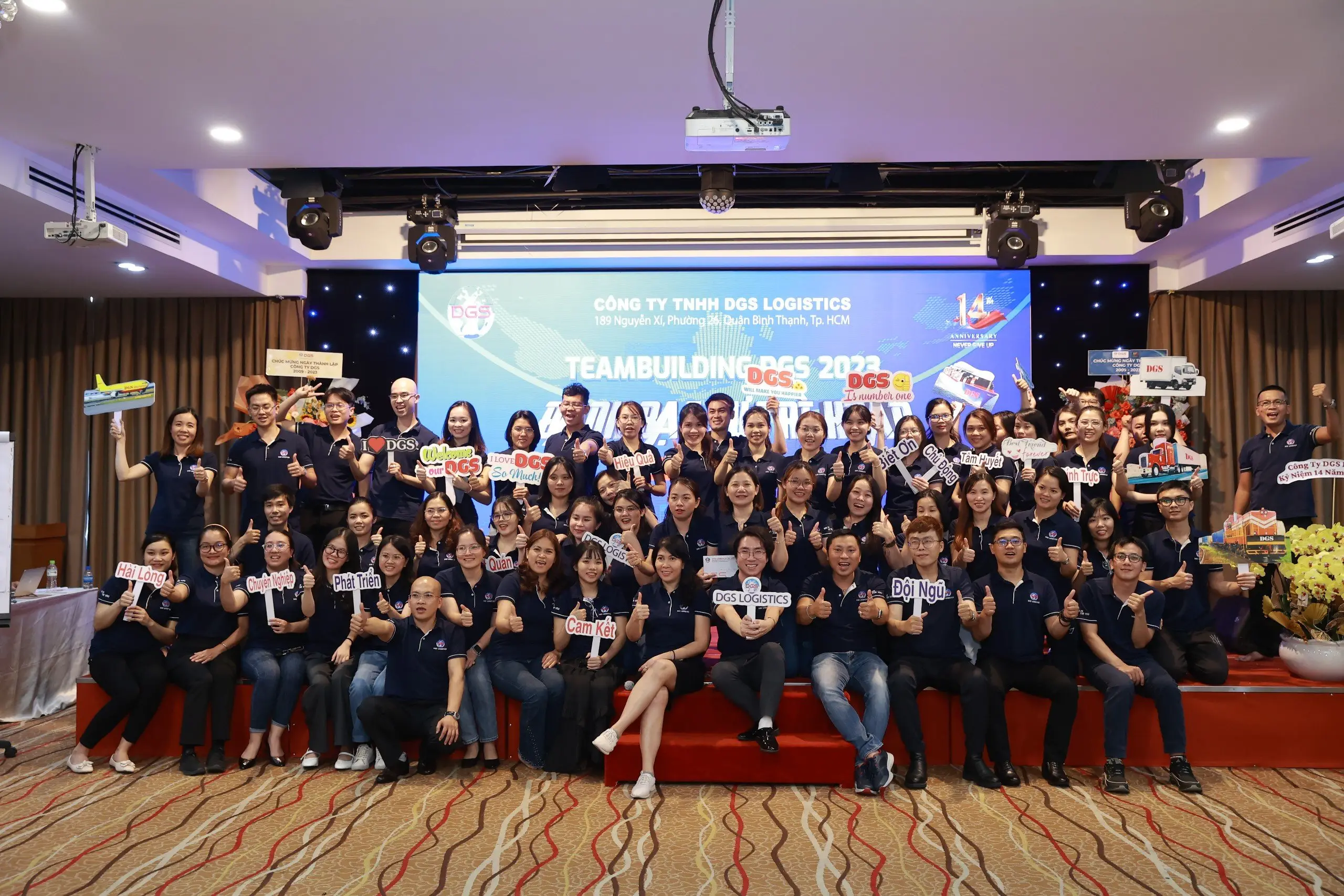 teambuilding dưới góc nhìn đa chiều