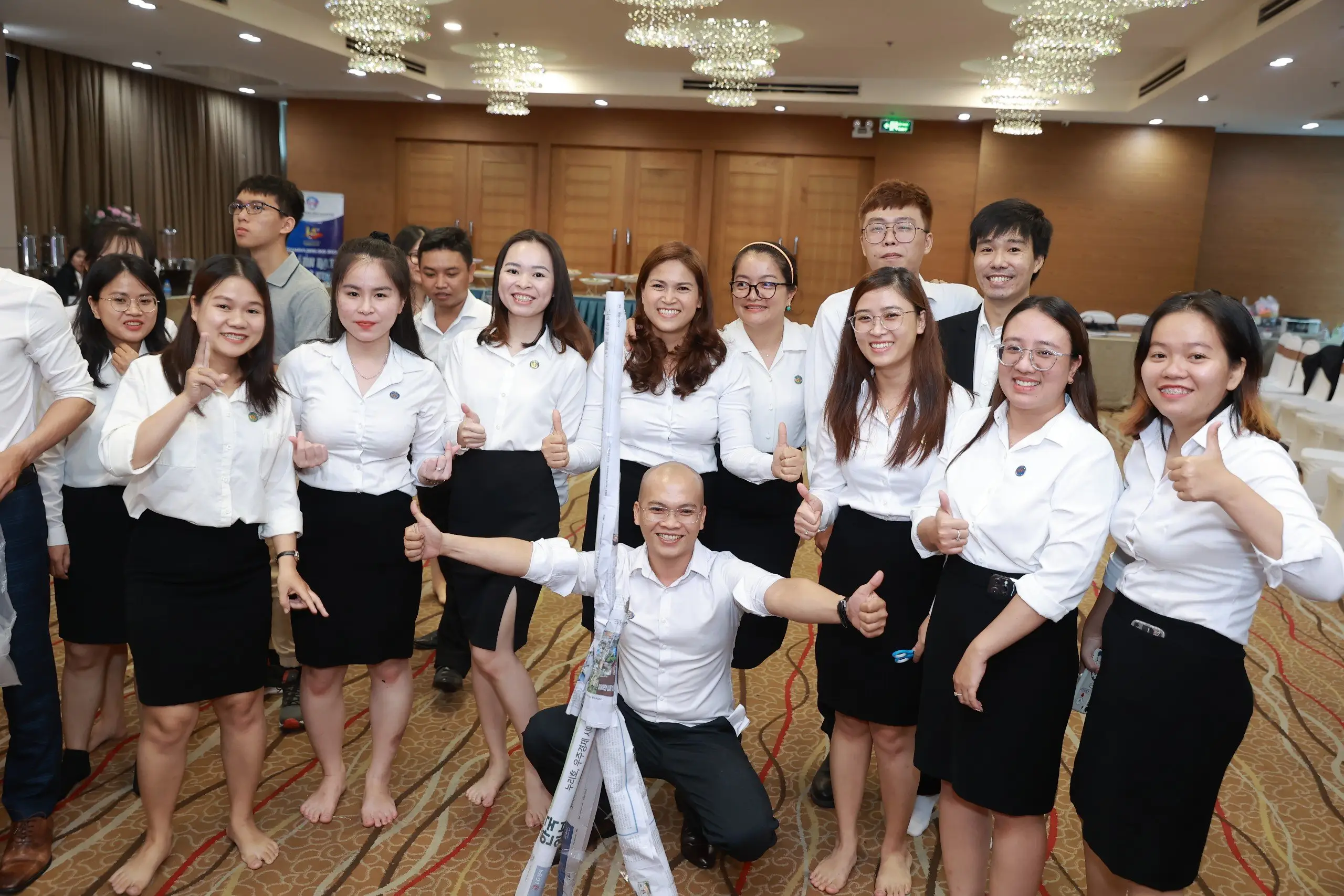 teambuilding dưới góc nhìn đa chiều