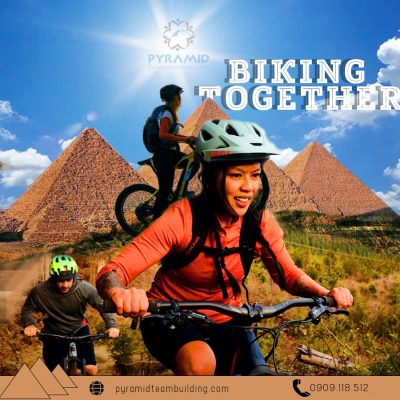 pyramid teambuilding 1