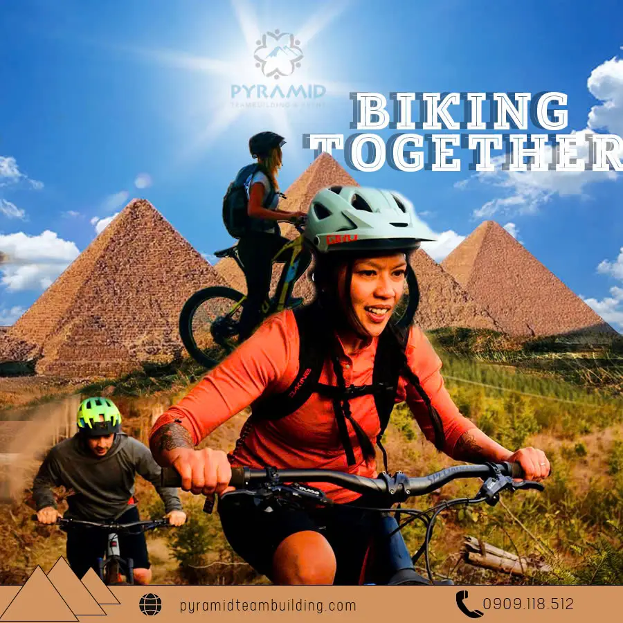 biking together 2025