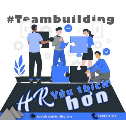 hr yeu thich teambuilding hon