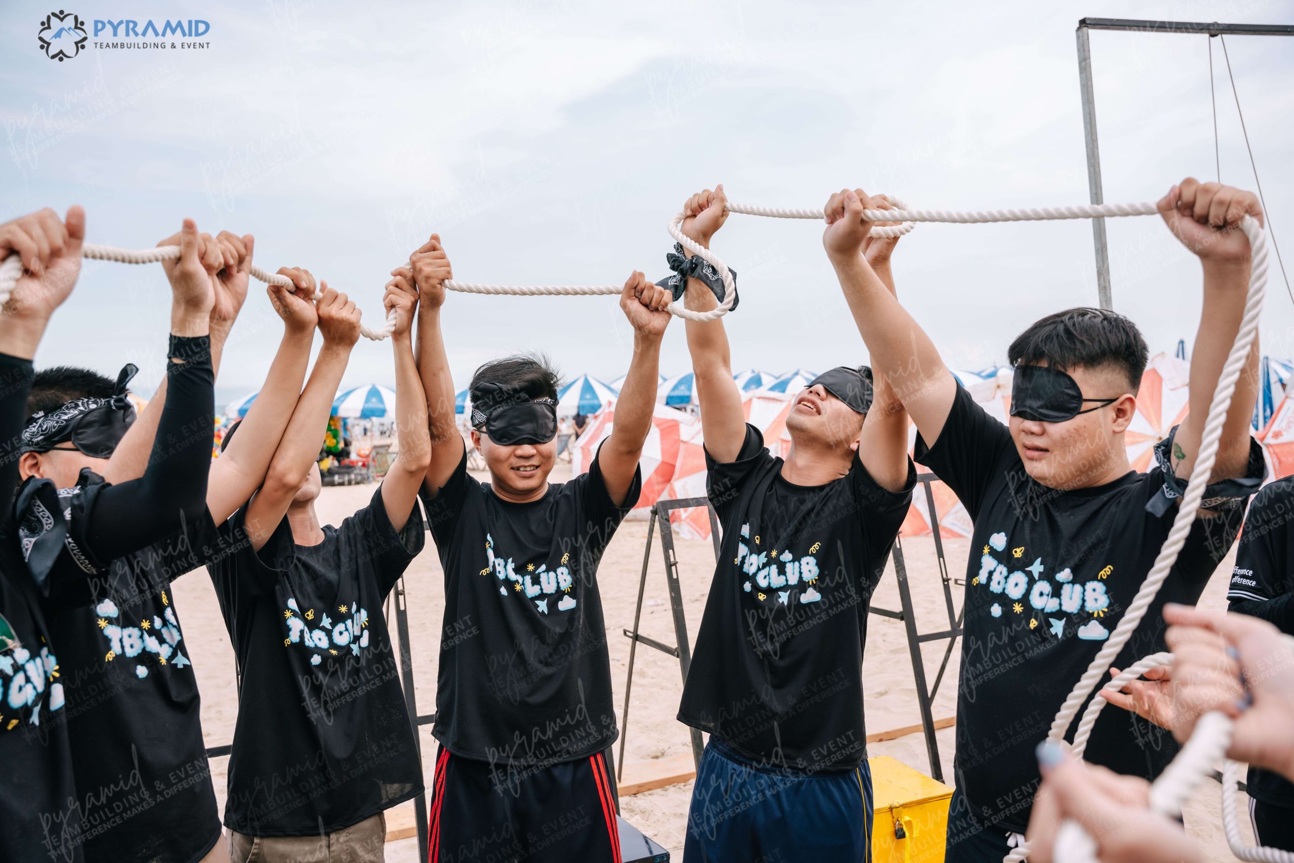 Teambuilding công ty GOODWOOD