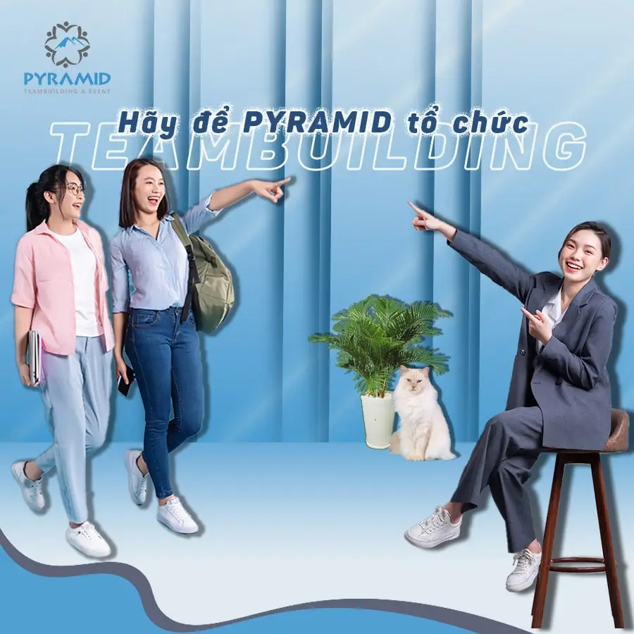 Pyramid pyramid
