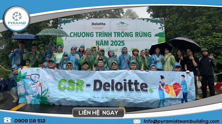 deloitte csr 2025