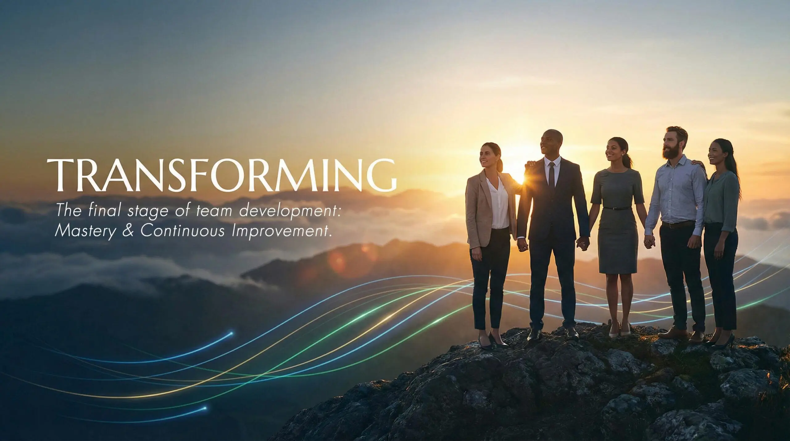 transforming