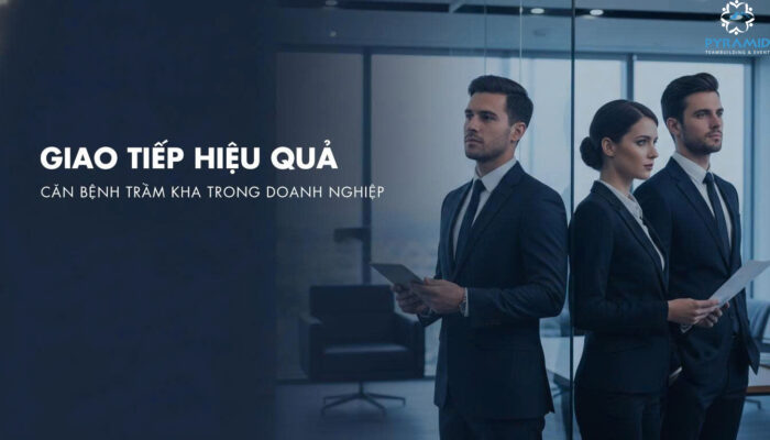 giao tiếp hiệu quả trong doanh nghiệp