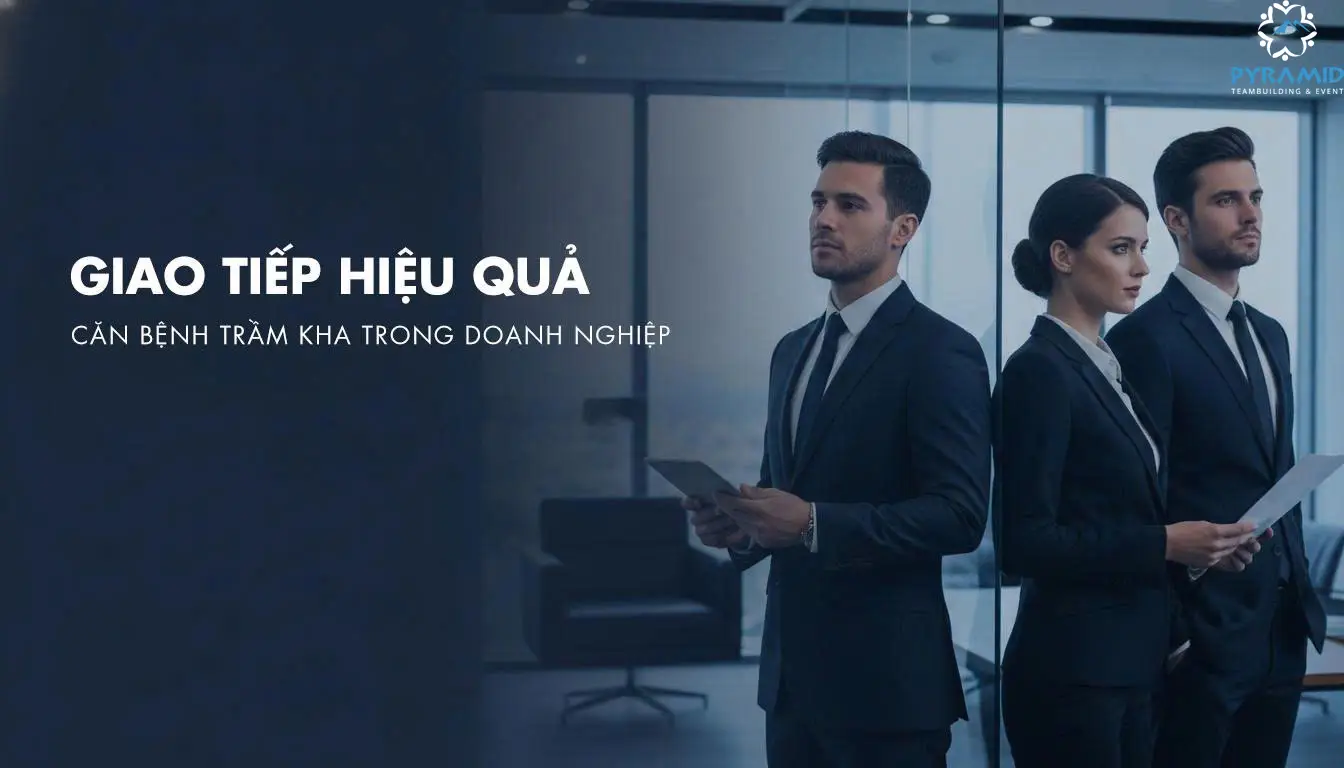 giao tiếp hiệu quả trong doanh nghiệp
