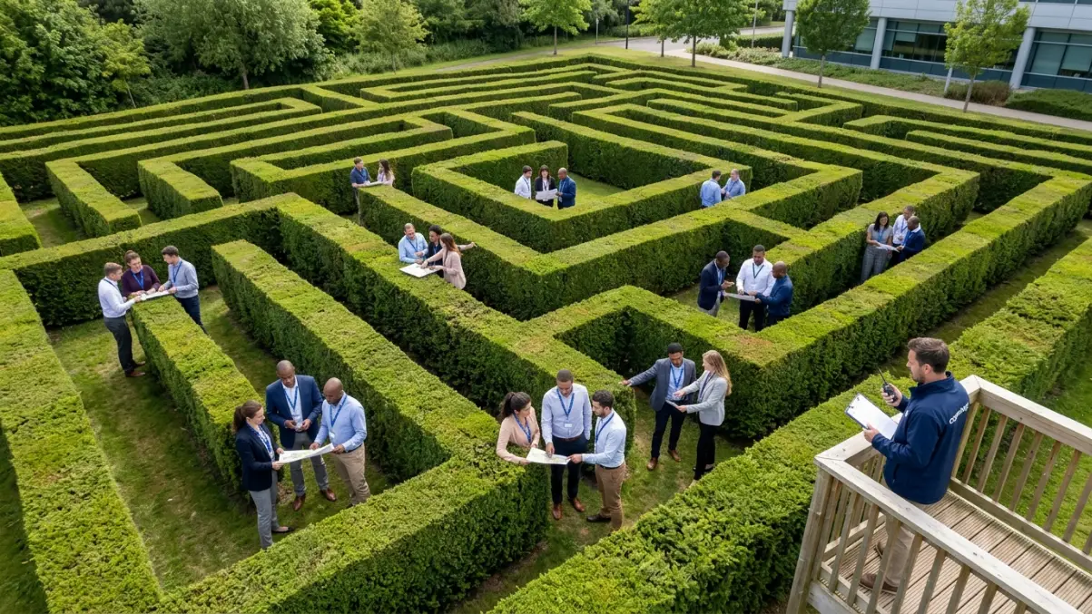 teambuilding cho văn hoá doanh nghiệp