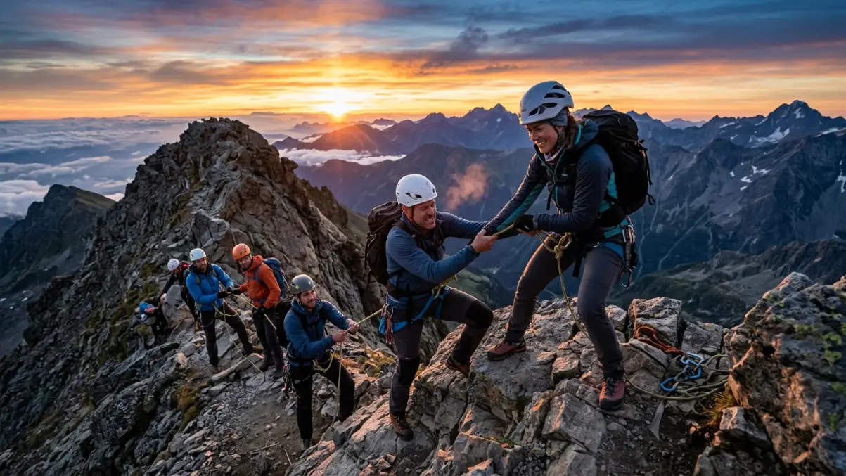 teambuilding gắn kết đội ngũ