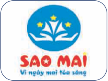 Logo Khách Hàng Sao Mai – Pyramid Team Building logo khách hàng sao mai – pyramid team building