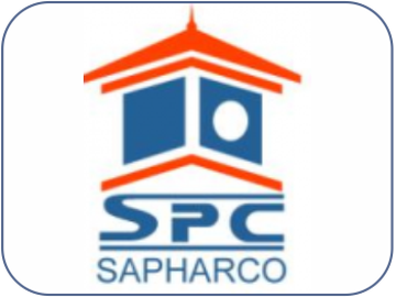 Logo Khách Hàng Sapharco – Pyramid Team Building logo khách hàng sapharco – pyramid team building