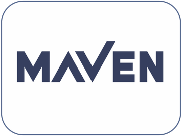Logo Khách Hàng Maven – Pyramid Team Building logo khách hàng maven – pyramid team building