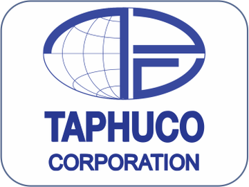 Logo Khách Hàng Taphuco Corporation – Pyramid Team Building logo khách hàng taphuco corporation – pyramid team building