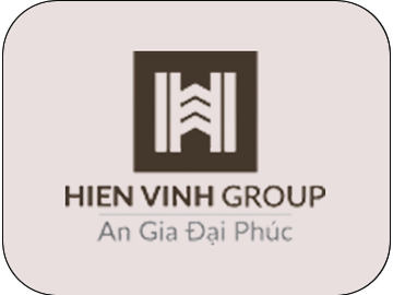 Logo Khách Hàng Hiển Vinh Group – Pyramid Team Building logo khách hàng hiển vinh group – pyramid team building