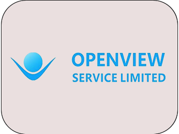 Logo Khách Hàng Openview Service Limited – Pyramid Team Building logo khách hàng openview service limited – pyramid team building